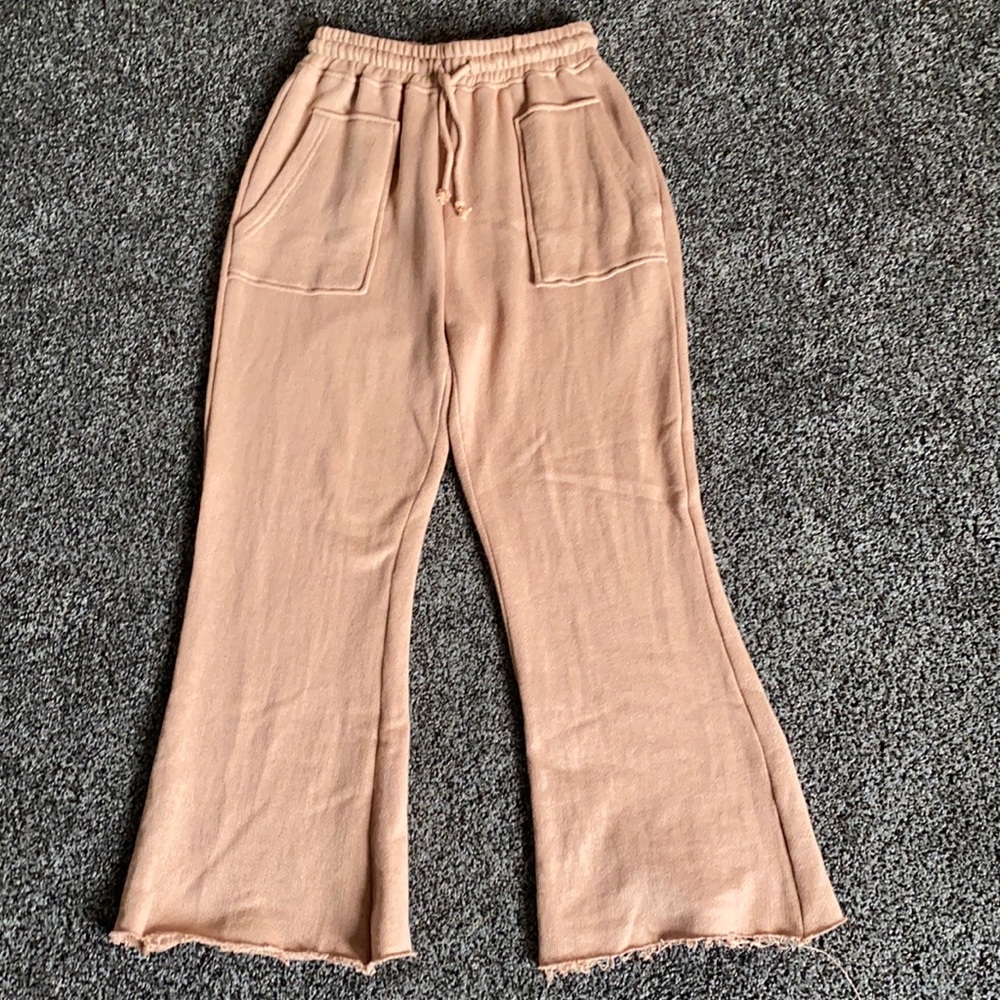 Earthbound Flare Sweats
